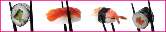 Sushi Rolls